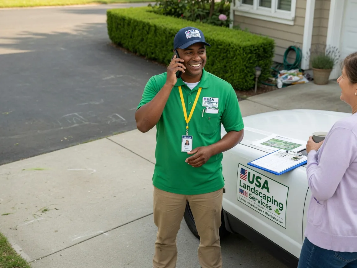 Lawn Care Parsons, KS FAQs